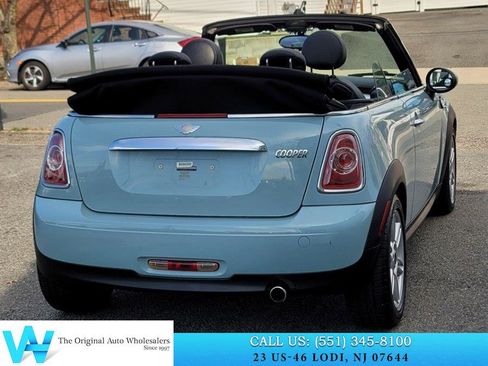 Used 2011 MINI Cooper Convertible image 6