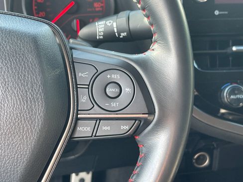 Used 2022 Toyota Camry TRD image 26