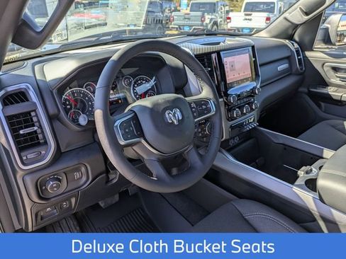 New 2026 RAM 1500 Big Horn AWD/4WD image 30