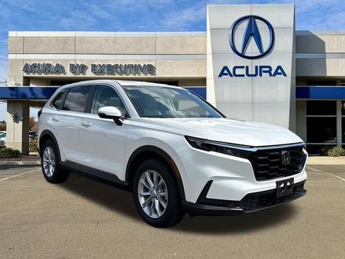 Used 2025 Honda CR-V EX image 1