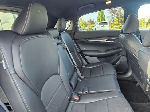 Certified 2023 INFINITI QX55 Luxe w/ Cargo Package image 16