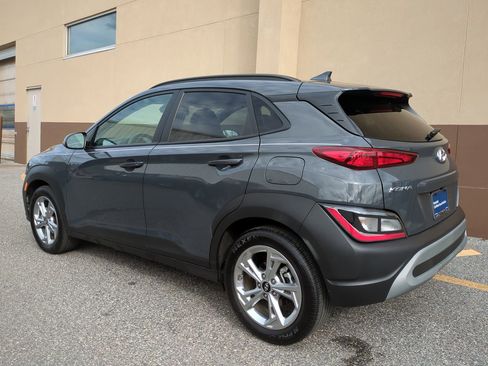 Certified 2023 Hyundai Kona SEL w/ Convenience Package image 6