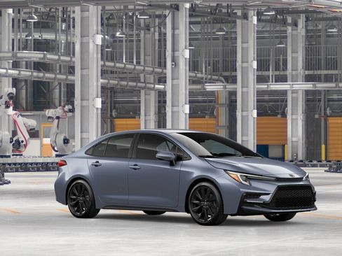 New 2026 Toyota Corolla SE FWD image 14