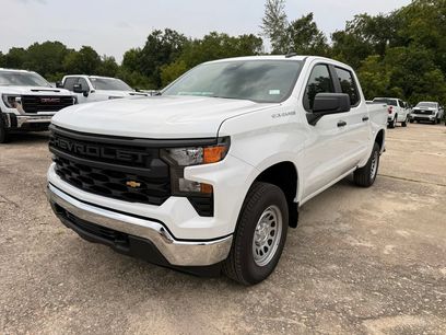 New 2026 Chevrolet Silverado 1500 W/T w/ WT Value Package