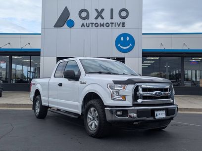 Used 2015 Ford F150 XLT