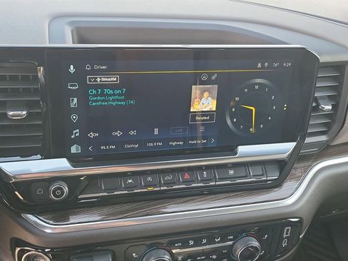 Certified 2026 Chevrolet Silverado 1500 RST image 26