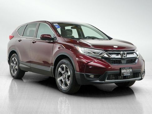 Used 2018 Honda CR-V EX image 7