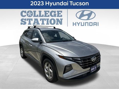 Used 2023 Hyundai Tucson SEL FWD image 1