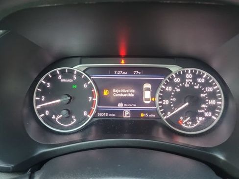 Used 2024 Nissan Sentra SV FWD image 17