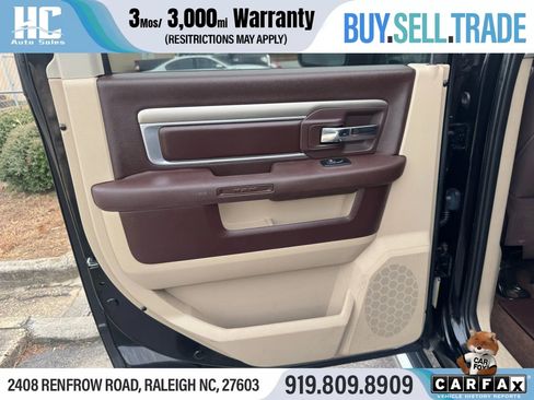 Used 2013 RAM 1500 Big Horn image 17