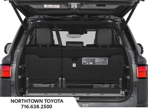New 2026 Toyota Sequoia TRD Pro w/ TRD Performance Package (TMS) AWD/4WD image 10