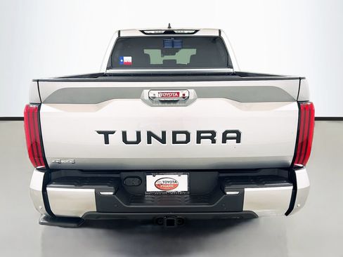 New 2026 Toyota Tundra Limited AWD/4WD image 5