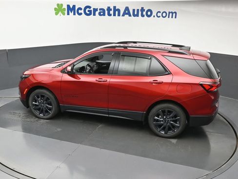 Used 2024 Chevrolet Equinox RS AWD/4WD image 23