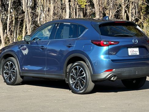 Used 2023 MAZDA CX-5 AWD 2.5 S w/ Premium Plus Pkg image 6