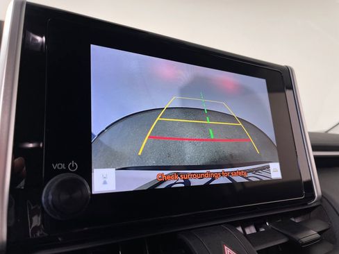 Certified 2025 Toyota RAV4 XLE AWD/4WD image 21