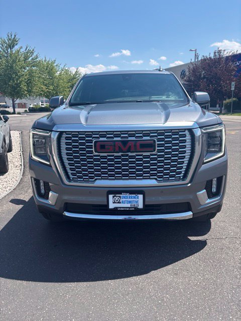 Used 2021 GMC Yukon Denali w/ Denali Ultimate Package AWD/4WD image 7