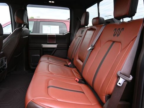 Used 2021 Ford F350 King Ranch w/ Tremor Off-Road Package AWD/4WD image 11