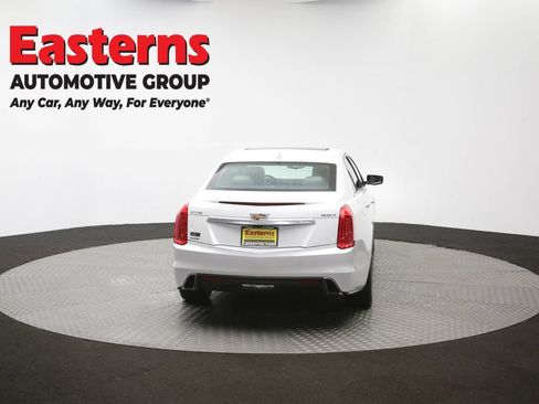 Used 2018 Cadillac CTS Luxury AWD/4WD image 39