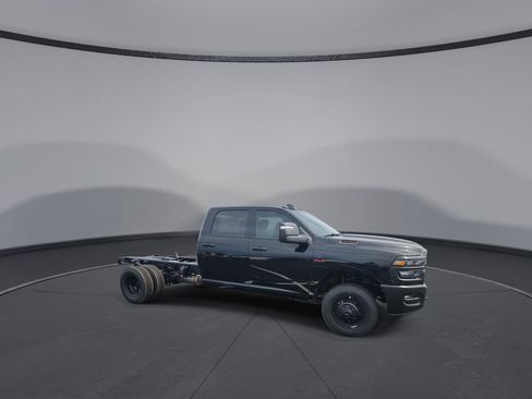 New 2026 RAM 3500 Tradesman AWD/4WD image 2