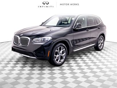 Used 2024 BMW X3 xDrive30i w/ Convenience Package