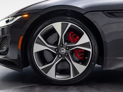 Used 2024 Jaguar F-TYPE R-Dynamic RWD image 11
