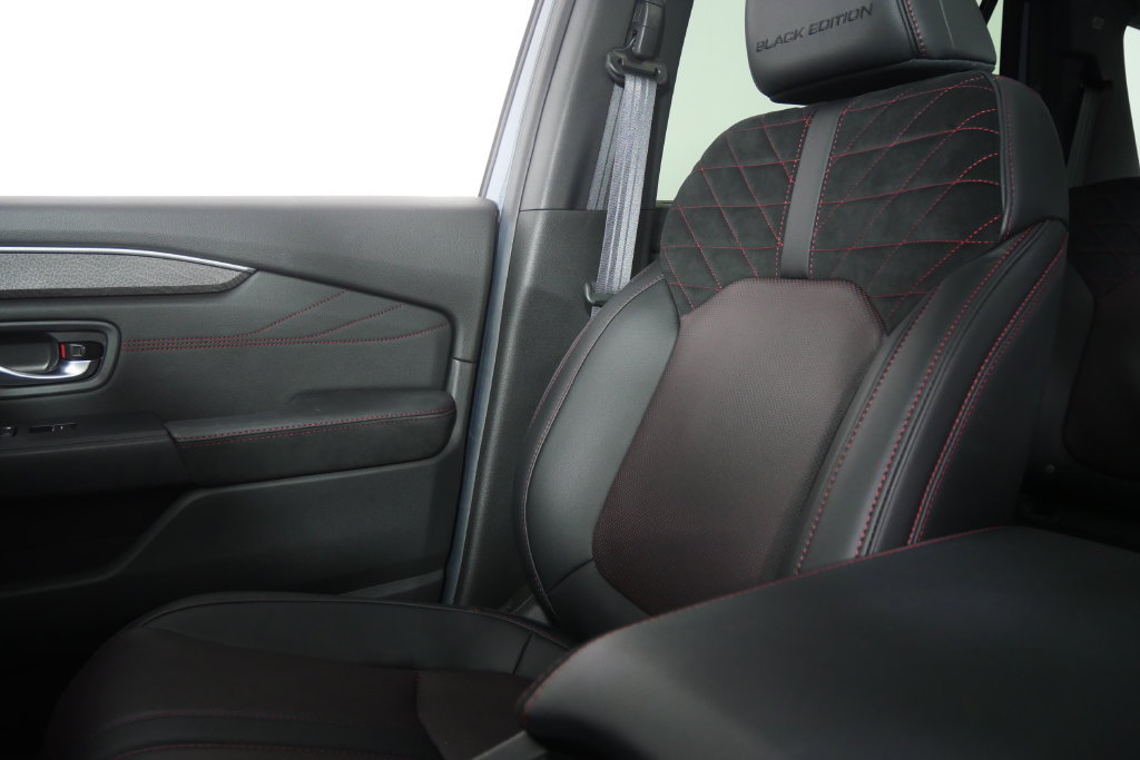 Used 2026 Honda Pilot Black Edition image 29