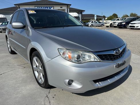 Used 2009 Subaru Impreza Outback Sport image 2