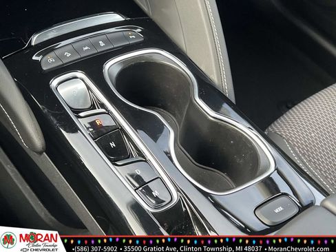 Certified 2023 Buick Envision Preferred w/ Sport Touring Package image 22