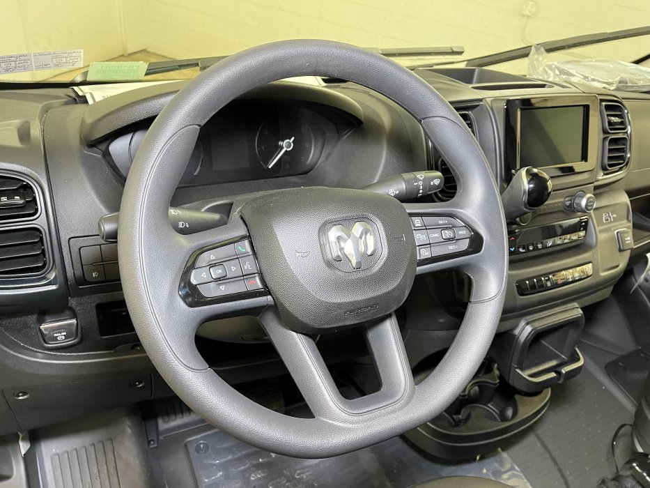 New 2024 RAM ProMaster 2500 w/ Safety Group FWD image 17