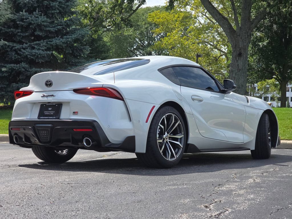 Used 2022 Toyota Supra w/ Safety & Technology Package RWD image 15