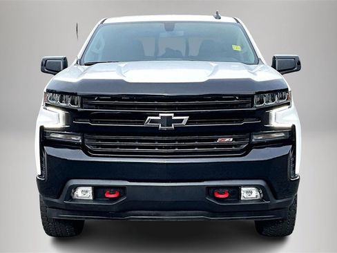 Certified 2021 Chevrolet Silverado 1500 LT Trail Boss w/ Convenience Package II image 4