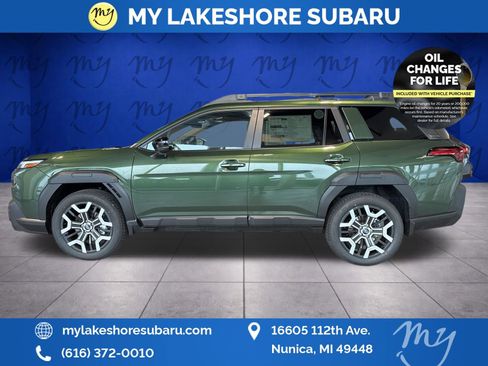 New 2026 Subaru Outback Touring XT image 4