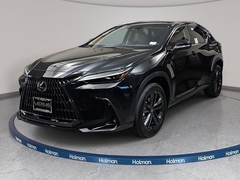 New 2026 Lexus NX 450h+ AWD w/ Luxury Package image 1