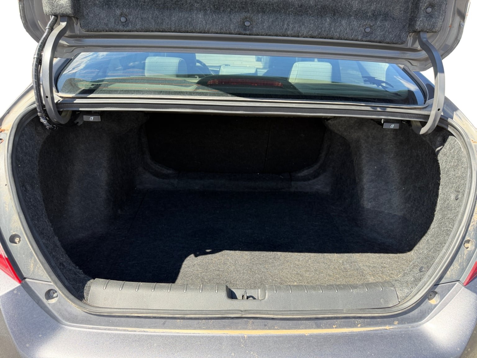Used 2018 Honda Civic EX image 18