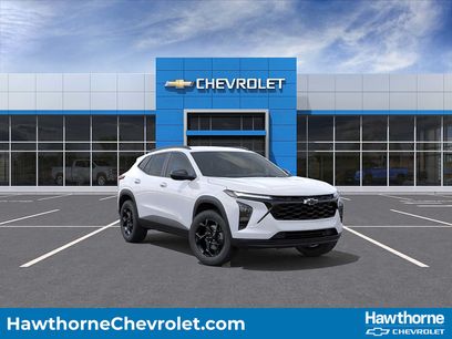 New 2026 Chevrolet Trax LT w/ Driver Confidence Package