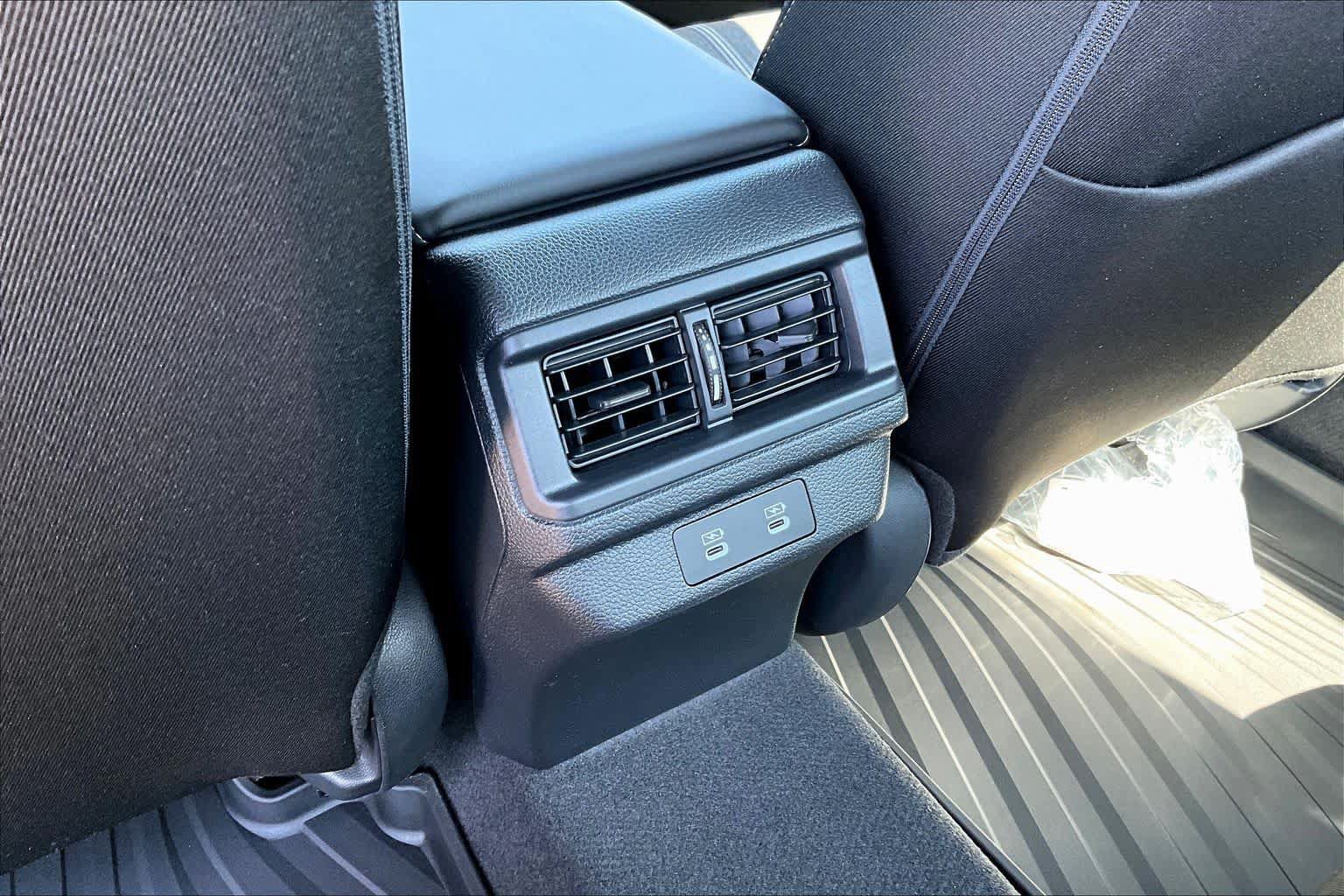 New 2026 Honda Accord Sport image 18