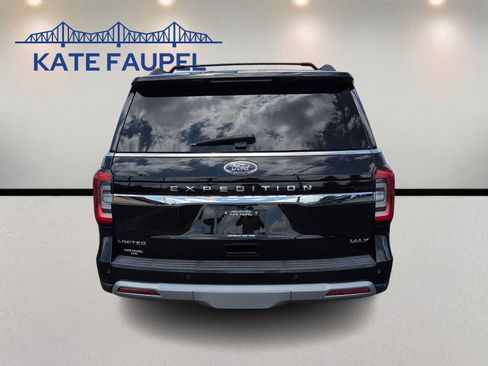 Certified 2024 Ford Expedition Max Limited AWD/4WD image 6