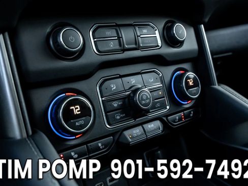 Used 2022 Chevrolet Tahoe LT w/ Luxury Package image 25