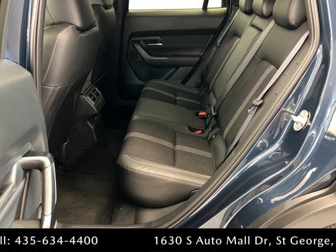 New 2026 MAZDA CX-50 AWD 2.5 S w/ Cargo Package image 23