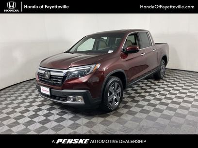 Certified 2020 Honda Ridgeline RTL-E