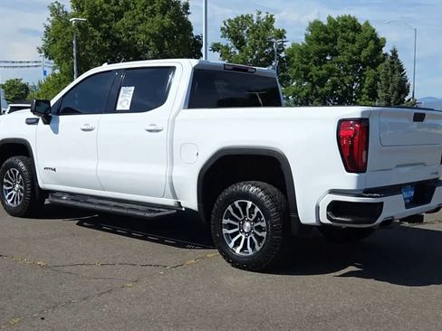 Used 2021 GMC Sierra 1500 AT4 AWD/4WD image 6