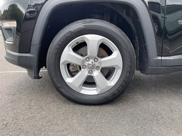 Used 2020 Jeep Compass Latitude w/ Popular Equipment Group AWD/4WD image 28