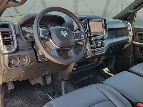 New 2026 RAM 3500 Tradesman AWD/4WD image 9