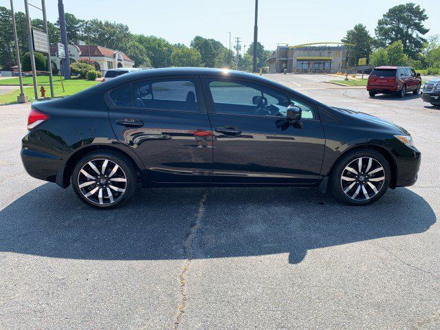 Used 2014 Honda Civic EX-L image 1