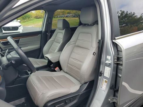 Used 2021 Honda CR-V EX-L image 19