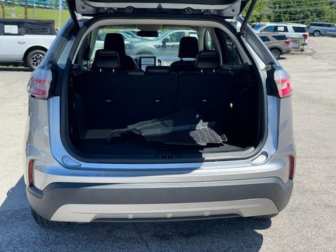 Used 2023 Ford Edge SEL w/ Convenience Package AWD/4WD image 4