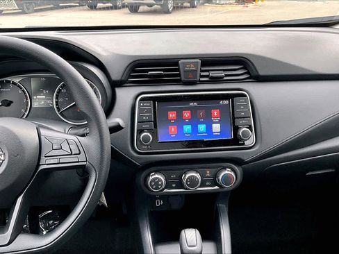 New 2025 Nissan Versa S w/ Trunk Package image 6