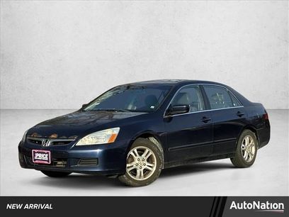 Used 2007 Honda Accord EX-L