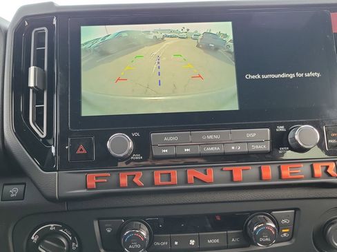 New 2026 Nissan Frontier PRO-4X w/ Tow Package AWD/4WD image 19