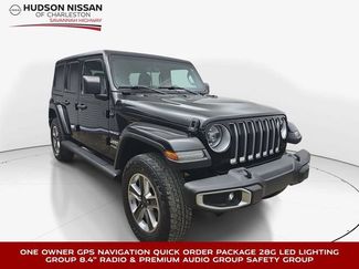 Used 2019 Jeep Wrangler Unlimited Sahara AWD/4WD 360° Tour
